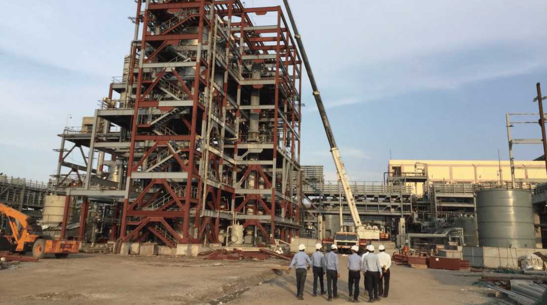 Turnkey Piping System Projects